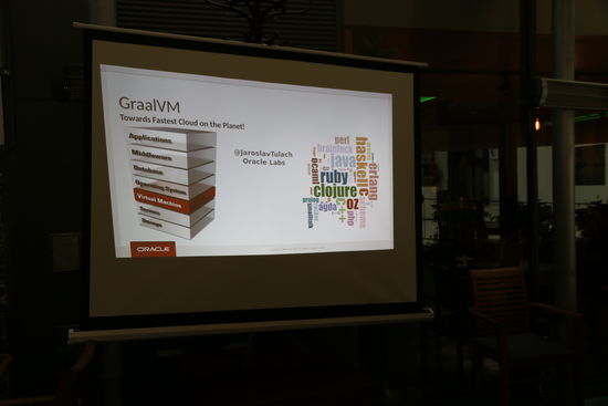 OpenAlt – přednáška o GraalVM – červen 2019